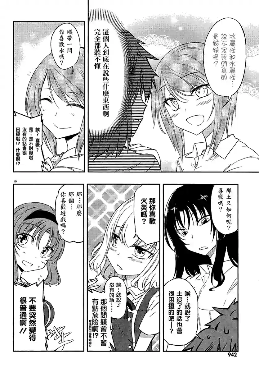 府上高一游戏部第24话