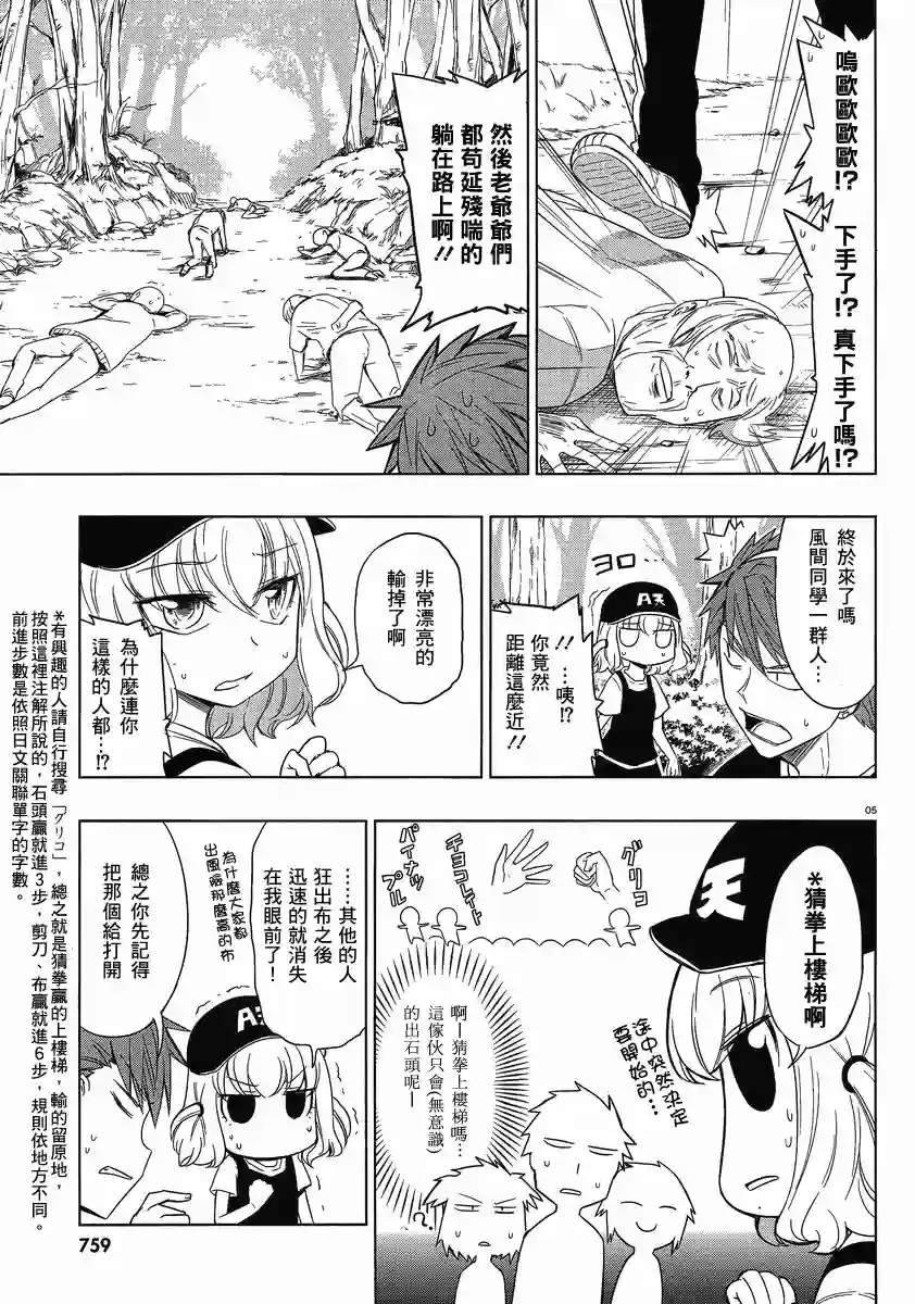 府上高一游戏部第27话