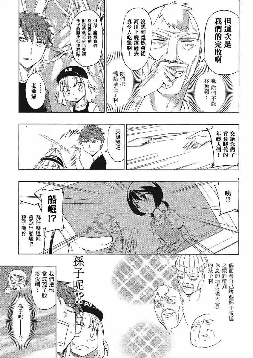 府上高一游戏部第28话