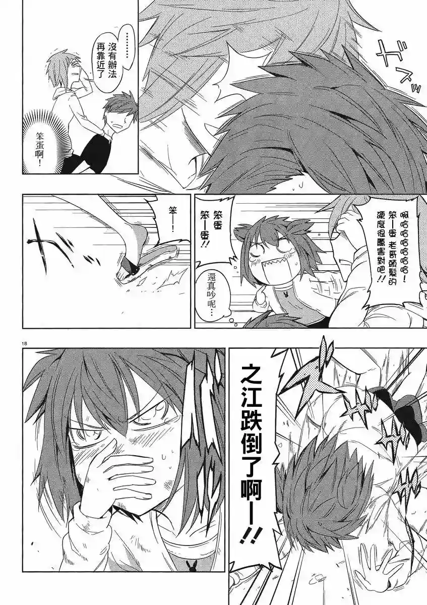 府上高一游戏部第28话