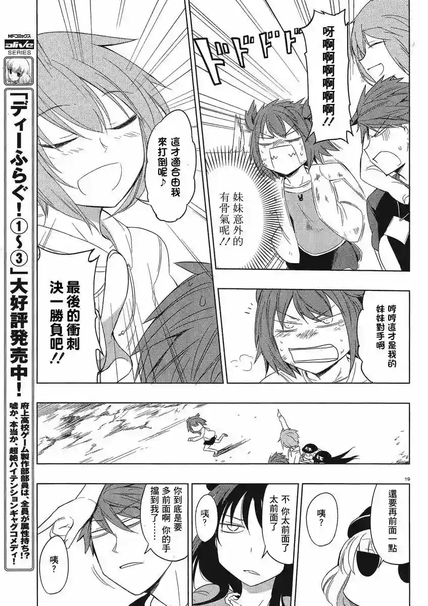 府上高一游戏部第28话