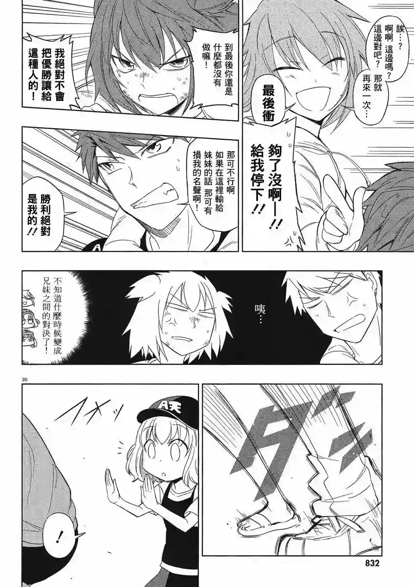 府上高一游戏部第28话