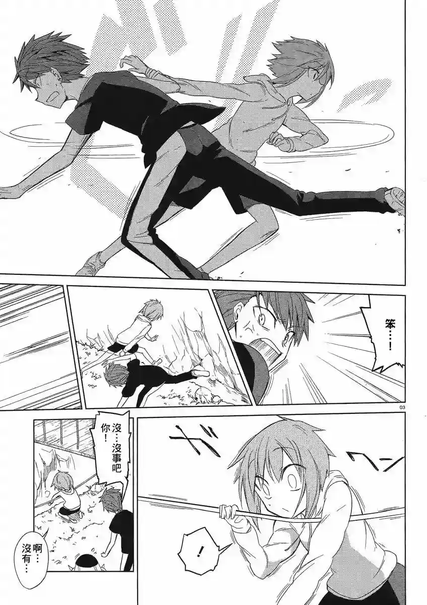 府上高一游戏部第28话