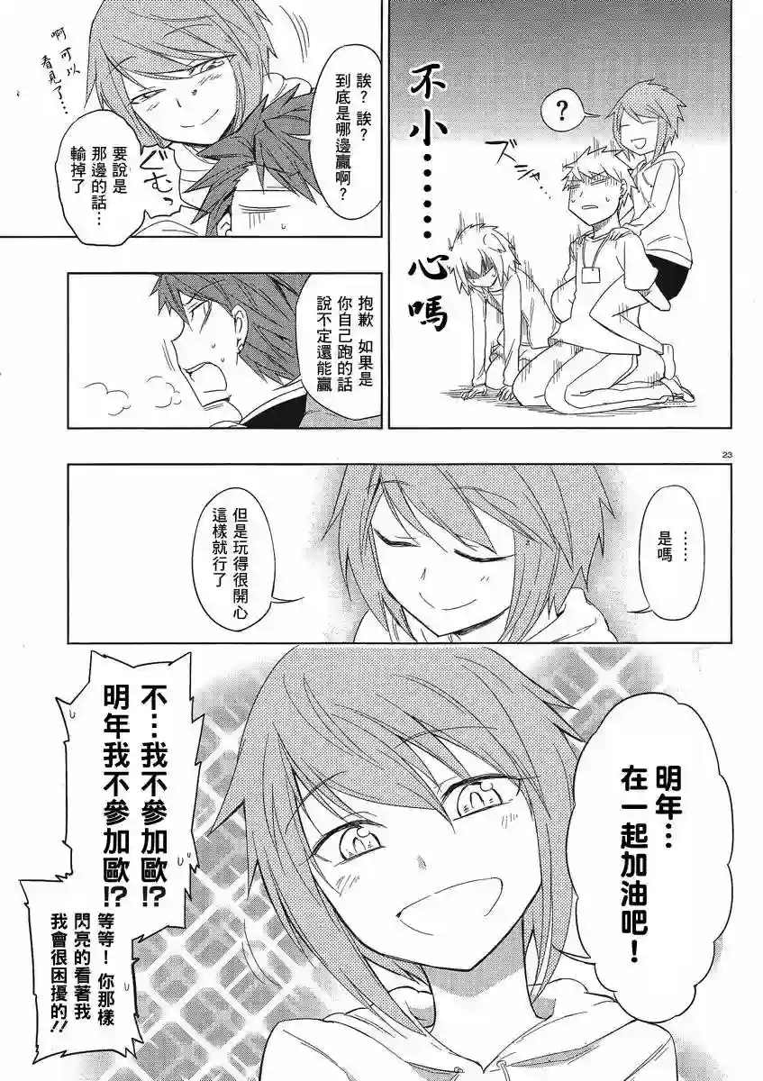 府上高一游戏部第28话