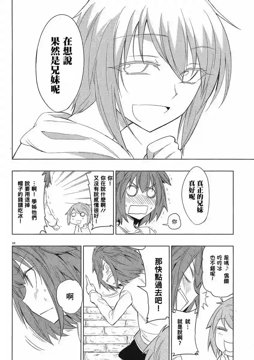 府上高一游戏部第28话