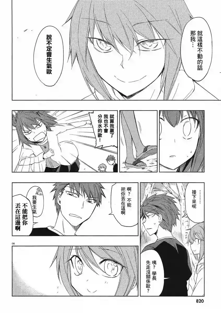 府上高一游戏部第28话