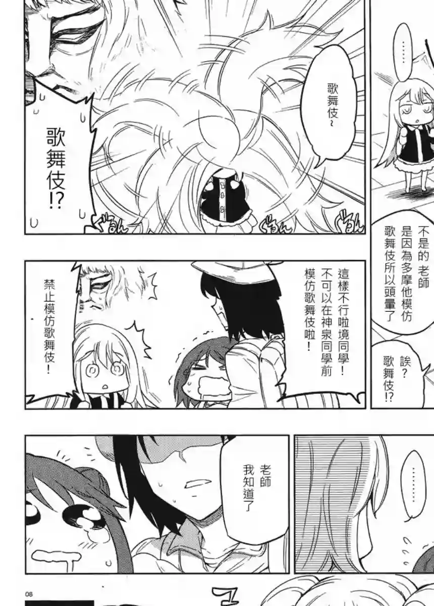 府上高一游戏部第32话