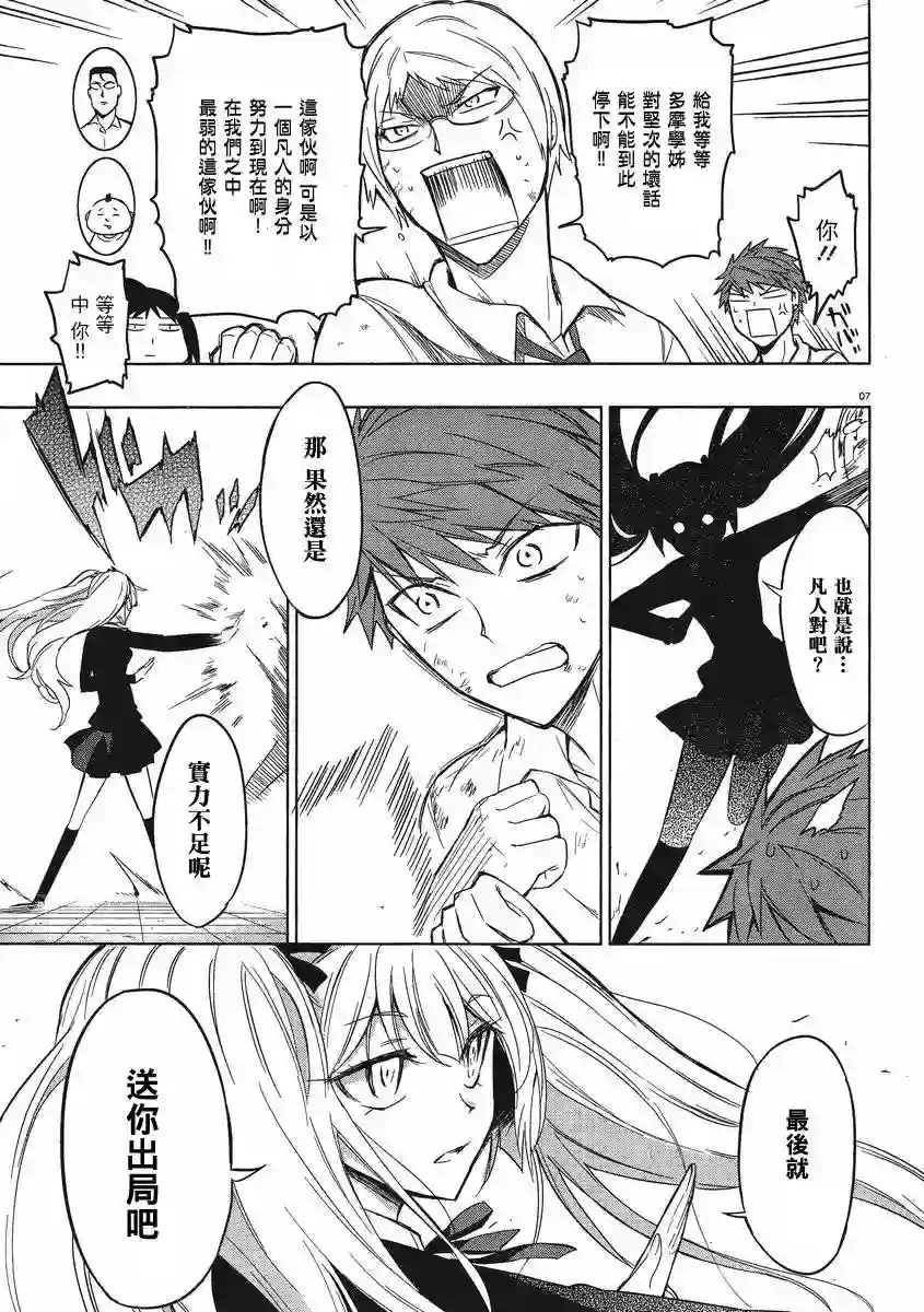 府上高一游戏部第36话