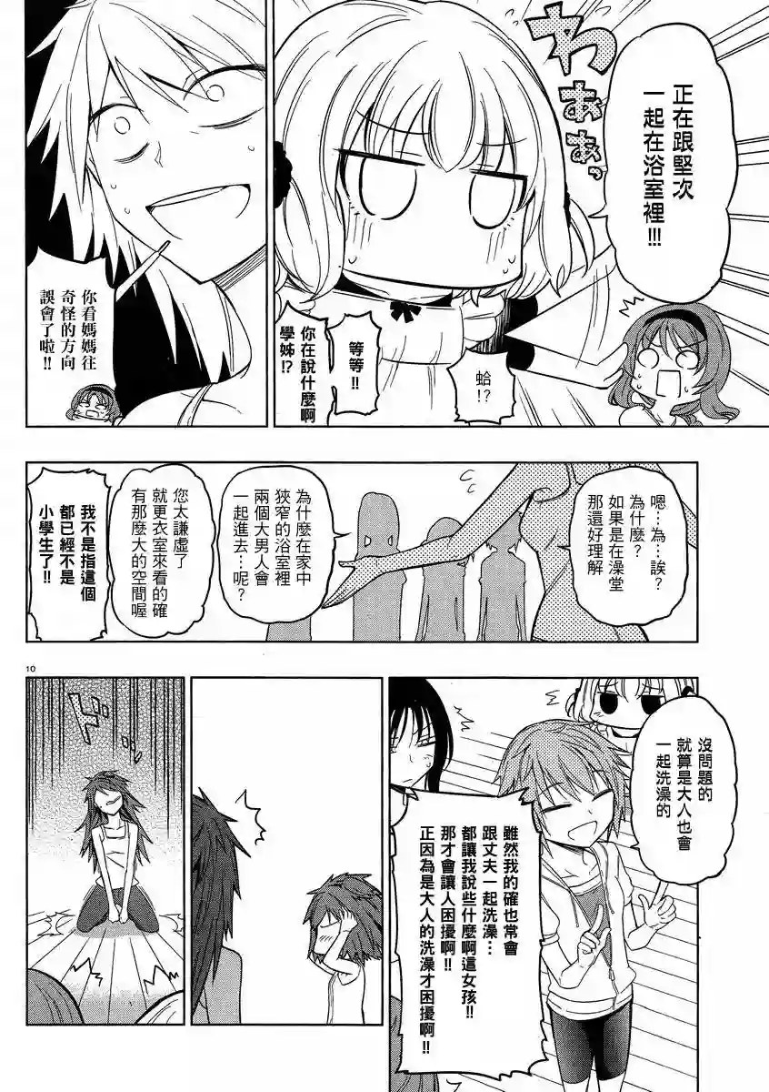 府上高一游戏部第39话