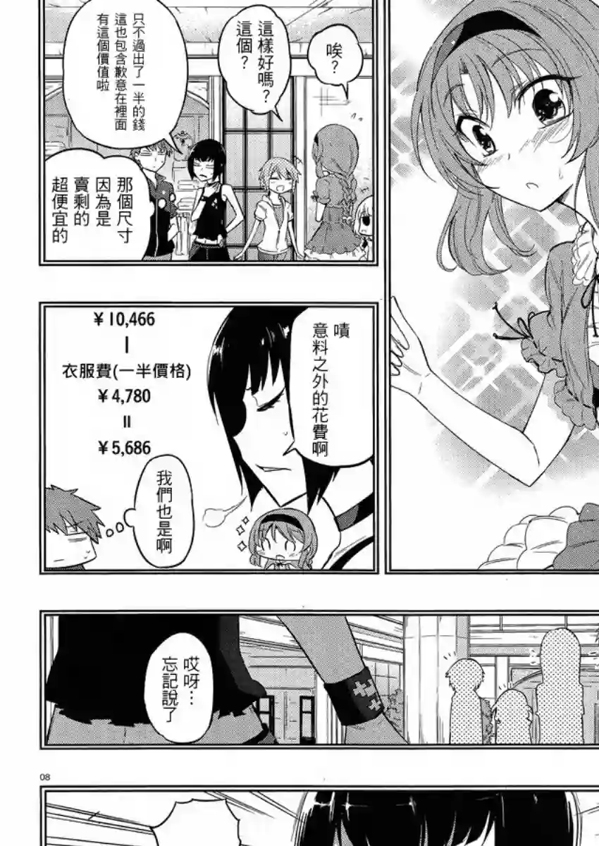 府上高一游戏部第40话