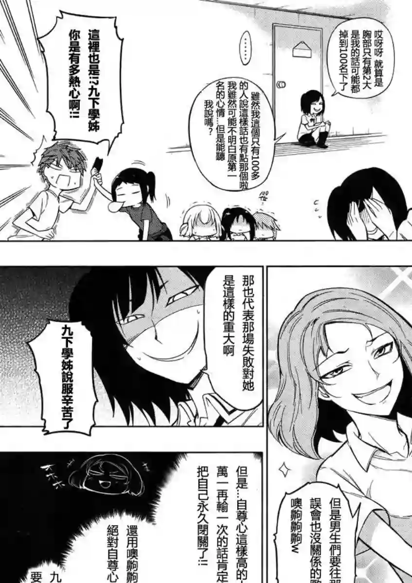 府上高一游戏部第42话