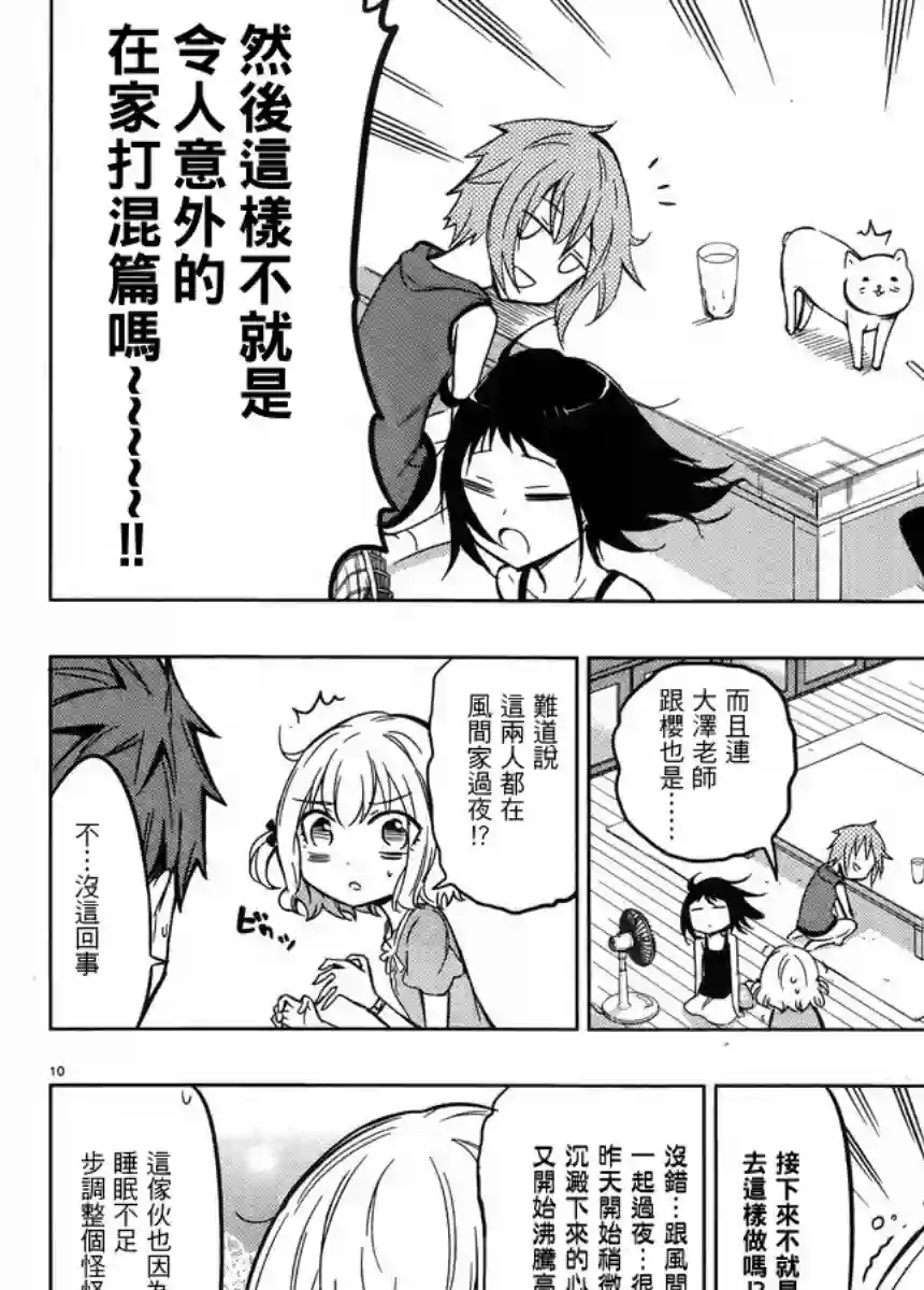 府上高一游戏部第45话