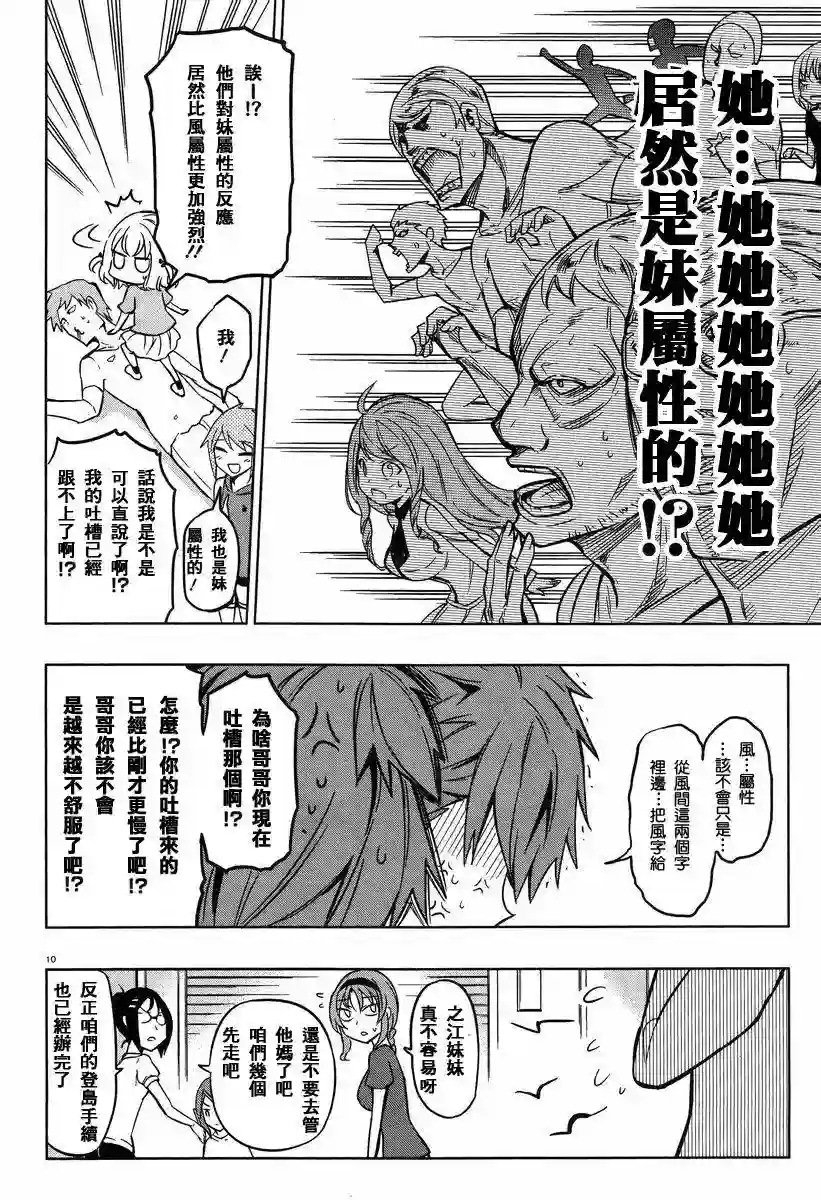 府上高一游戏部第47话