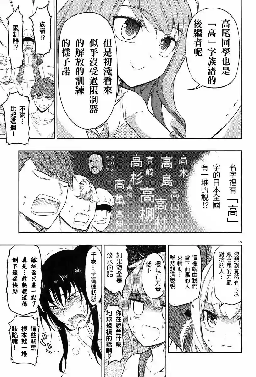 府上高一游戏部第50話