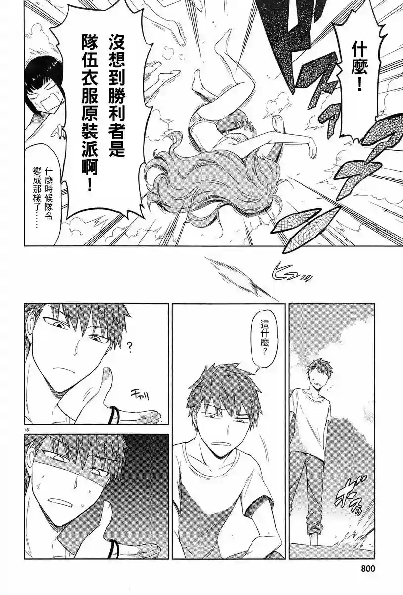 府上高一游戏部第50話