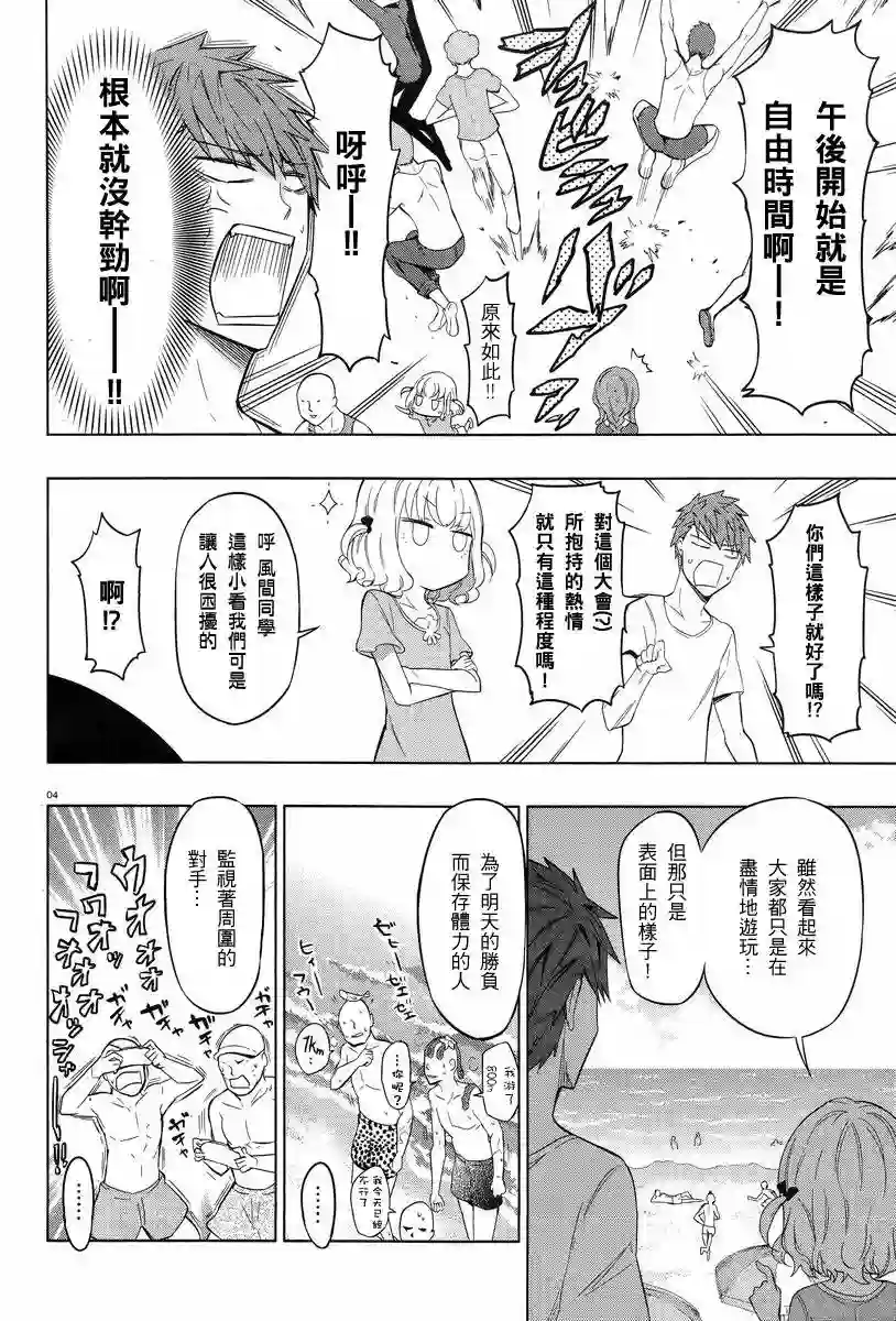 府上高一游戏部第50話