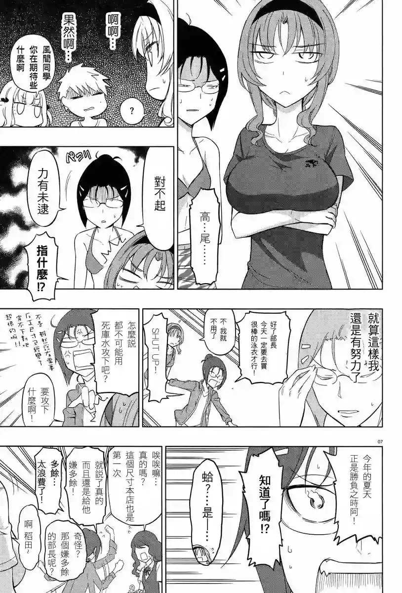 府上高一游戏部第50話