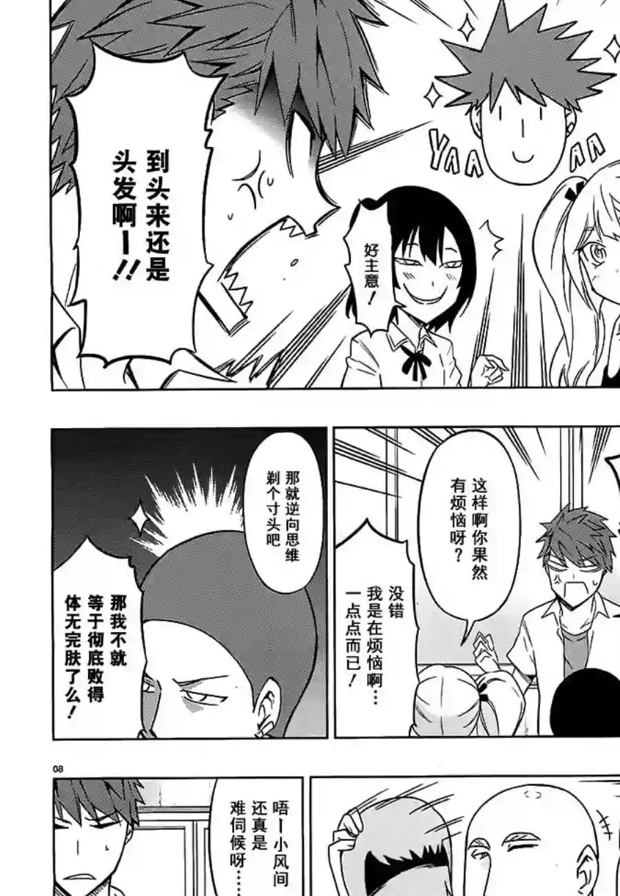 府上高一游戏部第60话