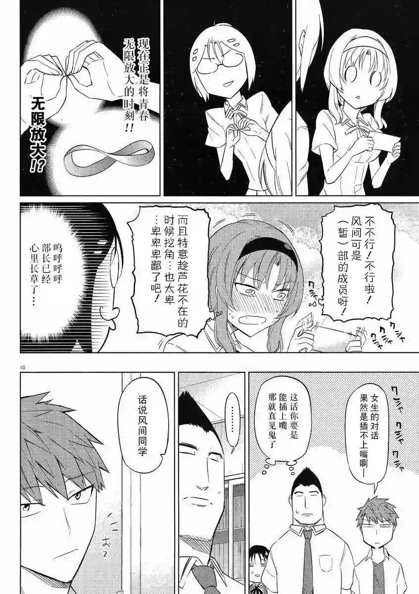 府上高一游戏部第62话