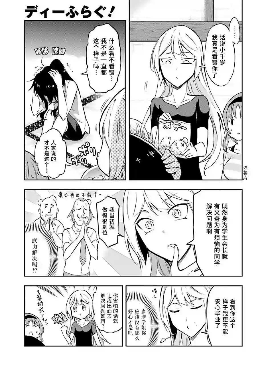 府上高一游戏部第69话