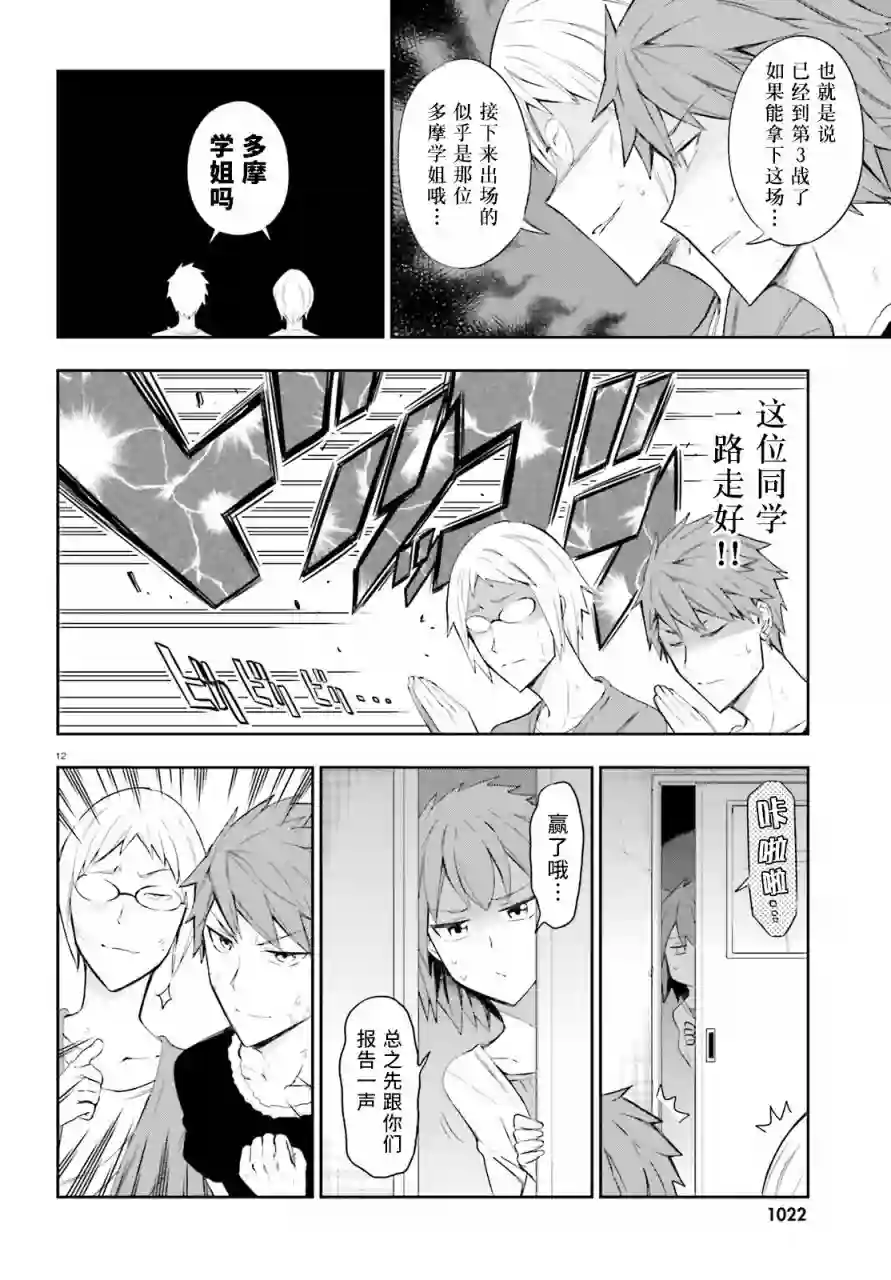 府上高一游戏部第91话