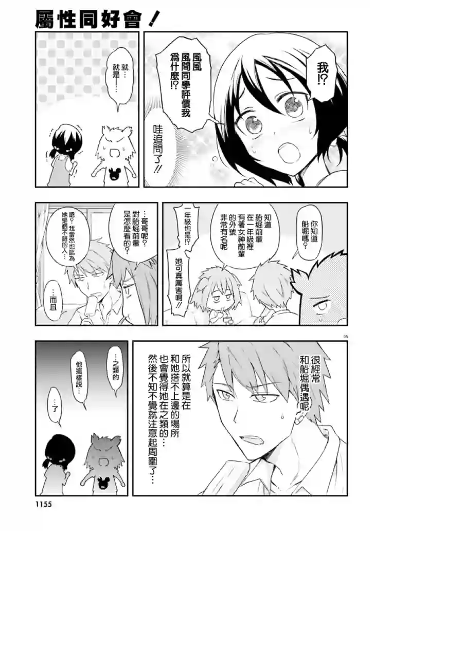 府上高一游戏部第109话