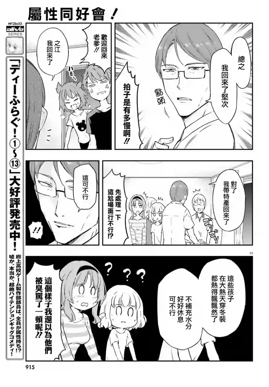 府上高一游戏部第110话