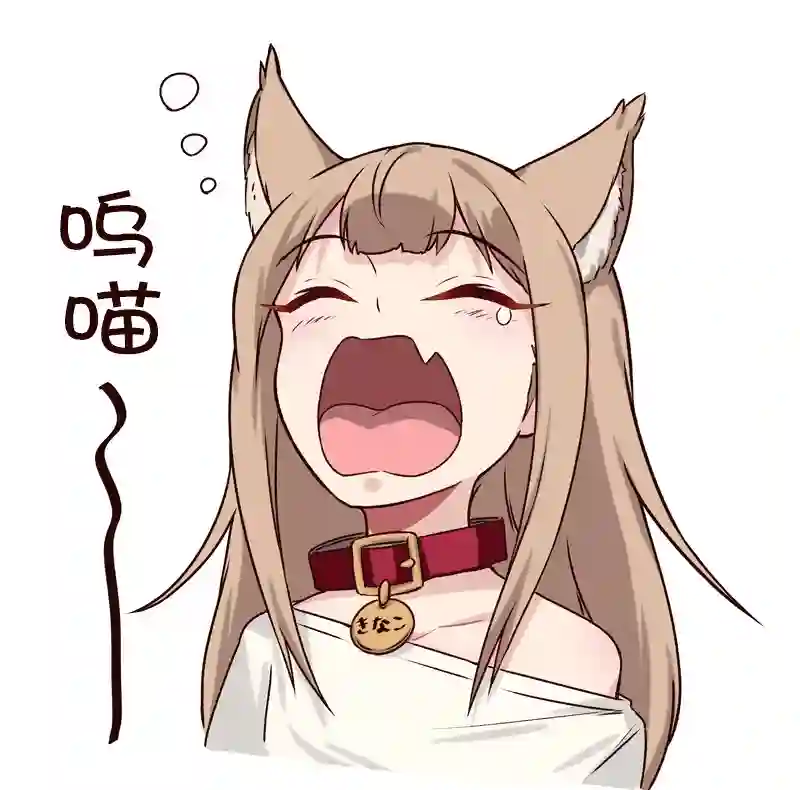 我家的猫猫是可爱的女孩子！杂图1