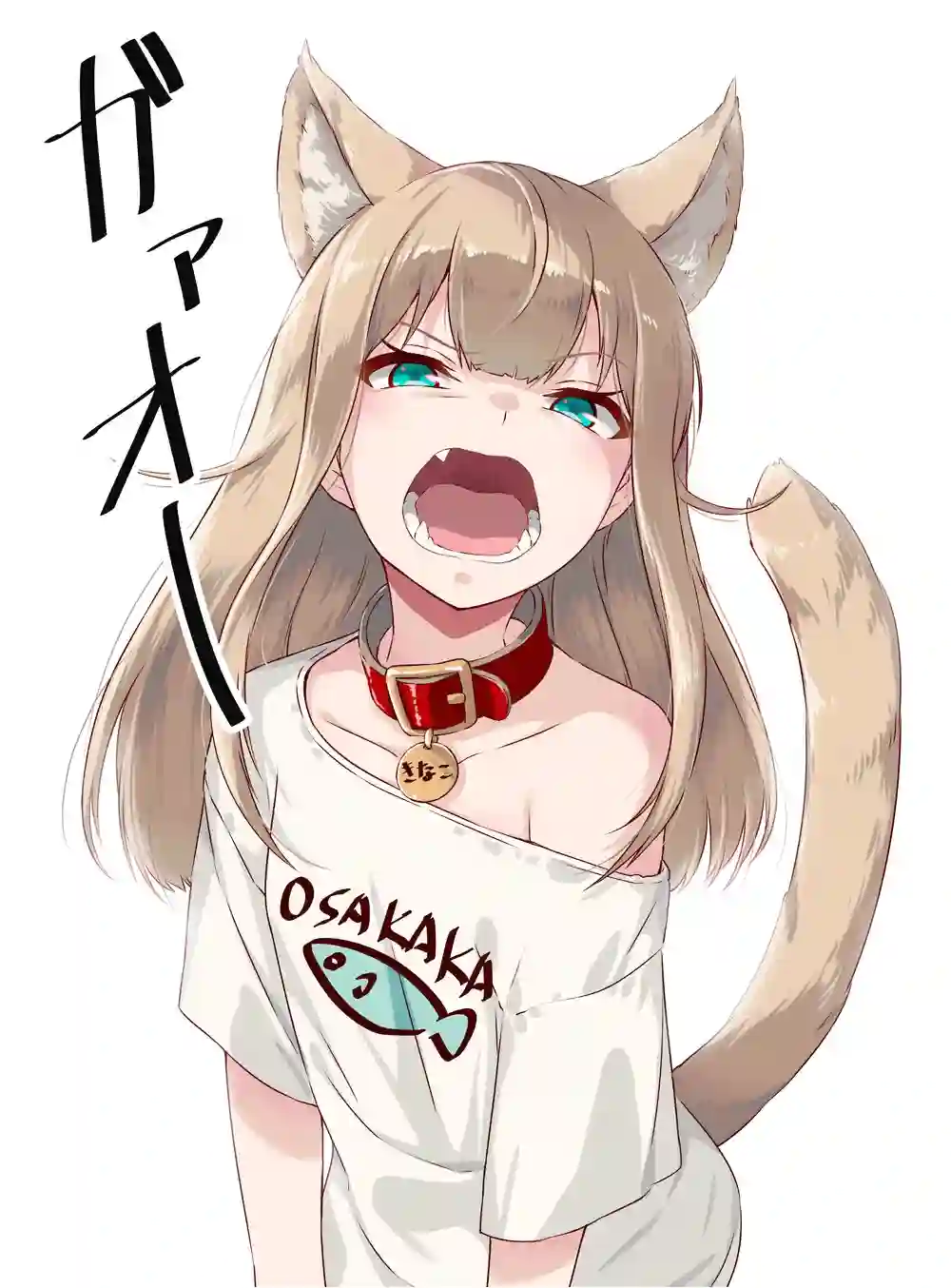 我家的猫猫是可爱的女孩子！杂图1