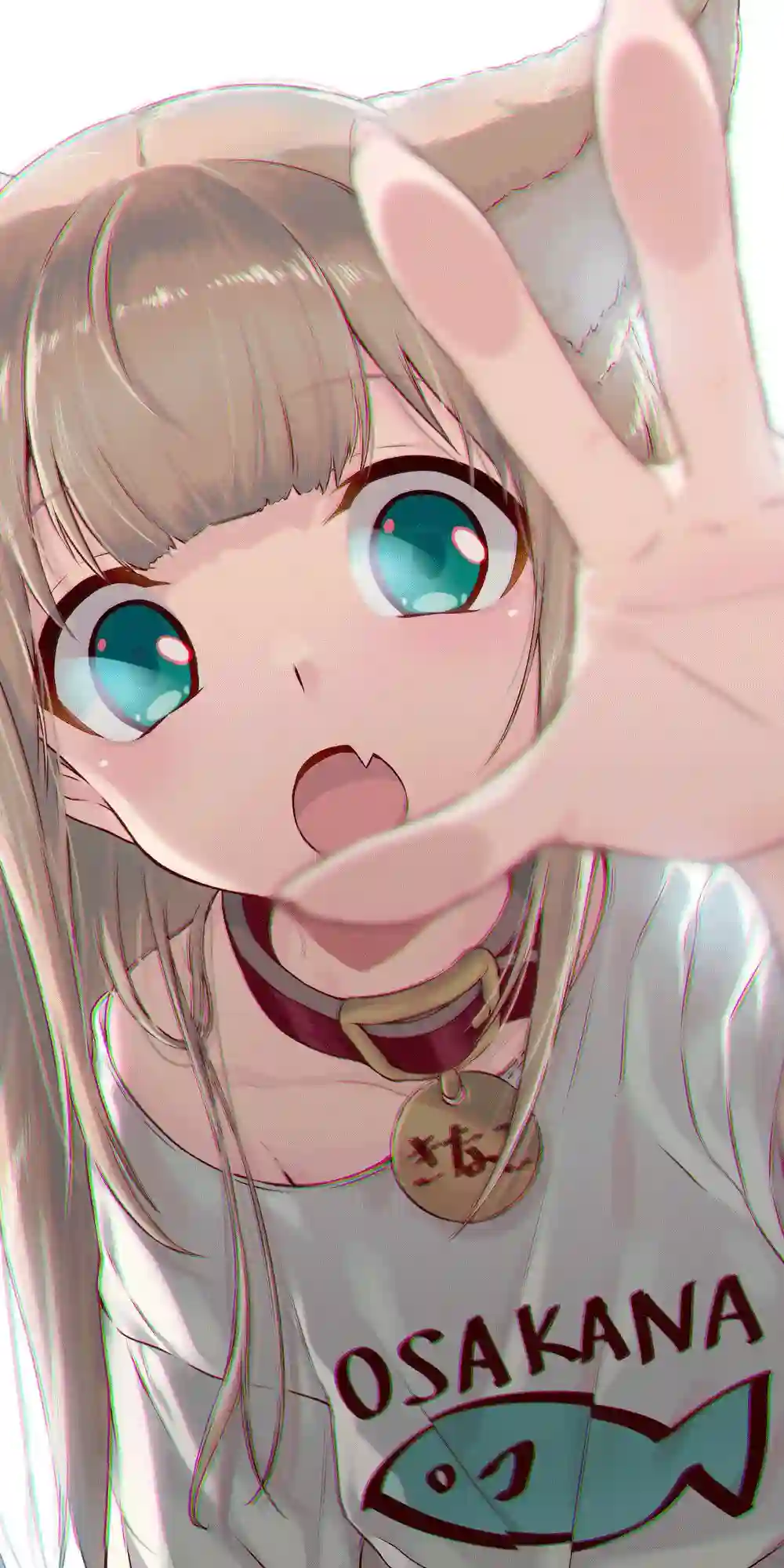 我家的猫猫是可爱的女孩子！杂图2