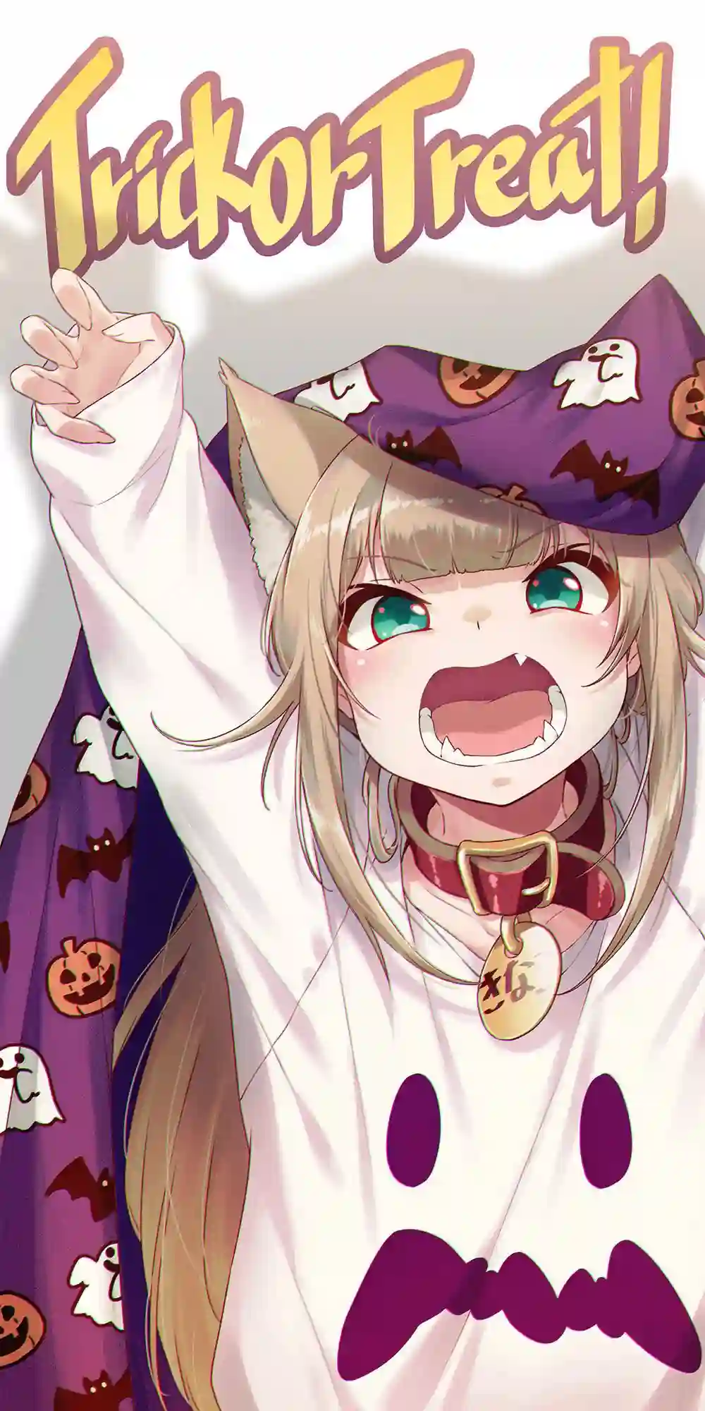 我家的猫猫是可爱的女孩子！杂图3