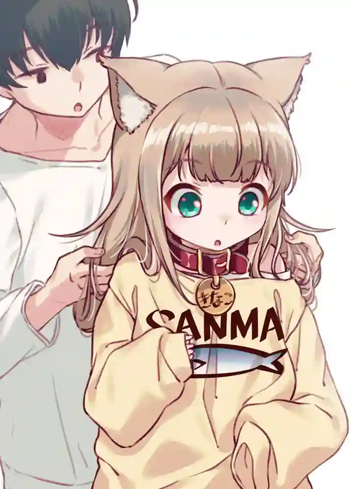 我家的猫猫是可爱的女孩子！杂图3