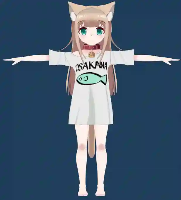 我家的猫猫是可爱的女孩子！杂图4