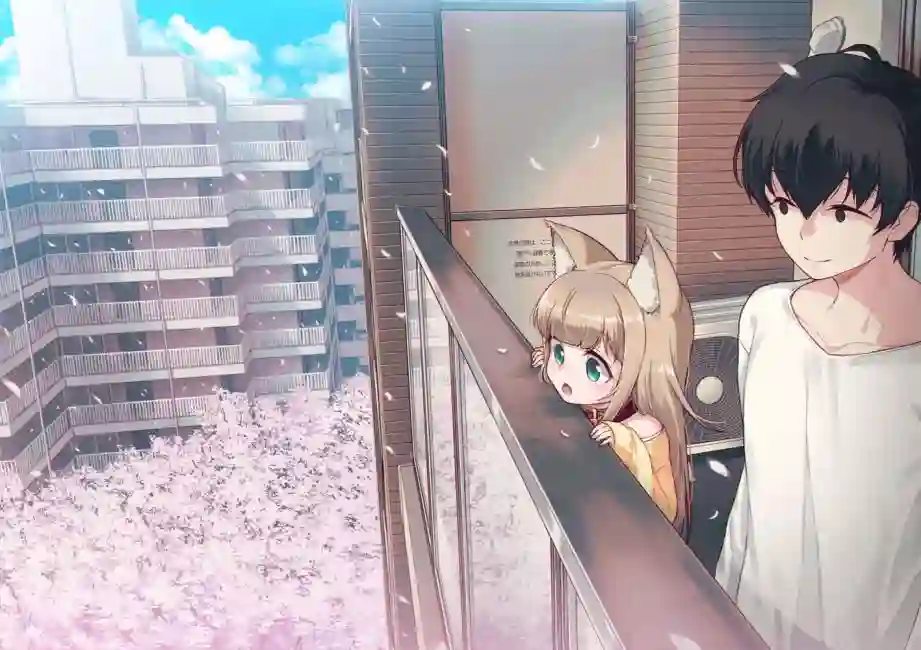 我家的猫猫是可爱的女孩子！杂图4