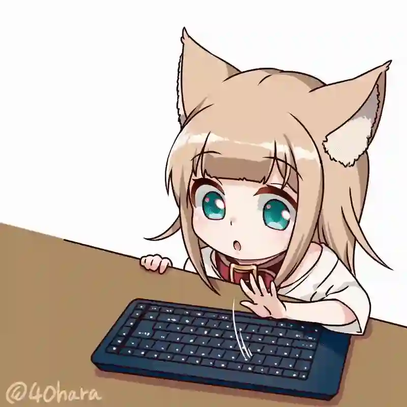 我家的猫猫是可爱的女孩子！杂图6