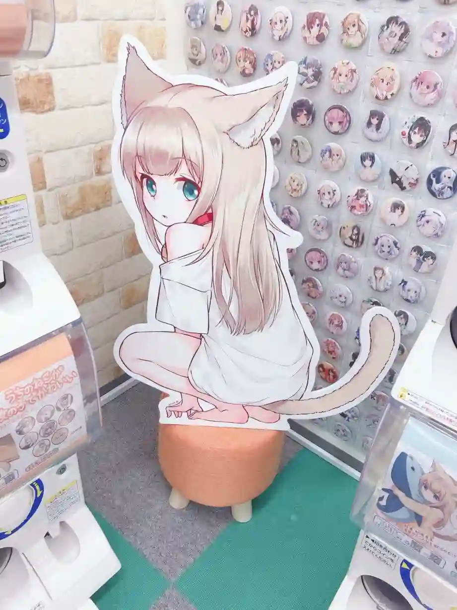 我家的猫猫是可爱的女孩子！第02话