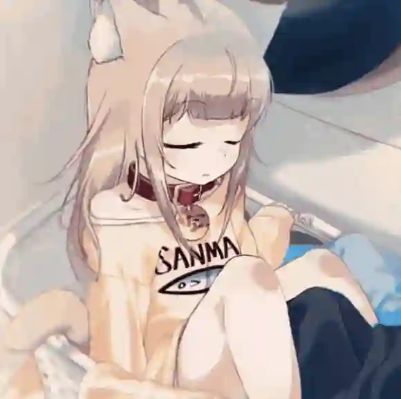 我家的猫猫是可爱的女孩子！杂图11