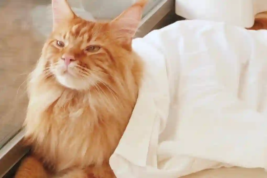 我家的猫猫是可爱的女孩子！杂图11