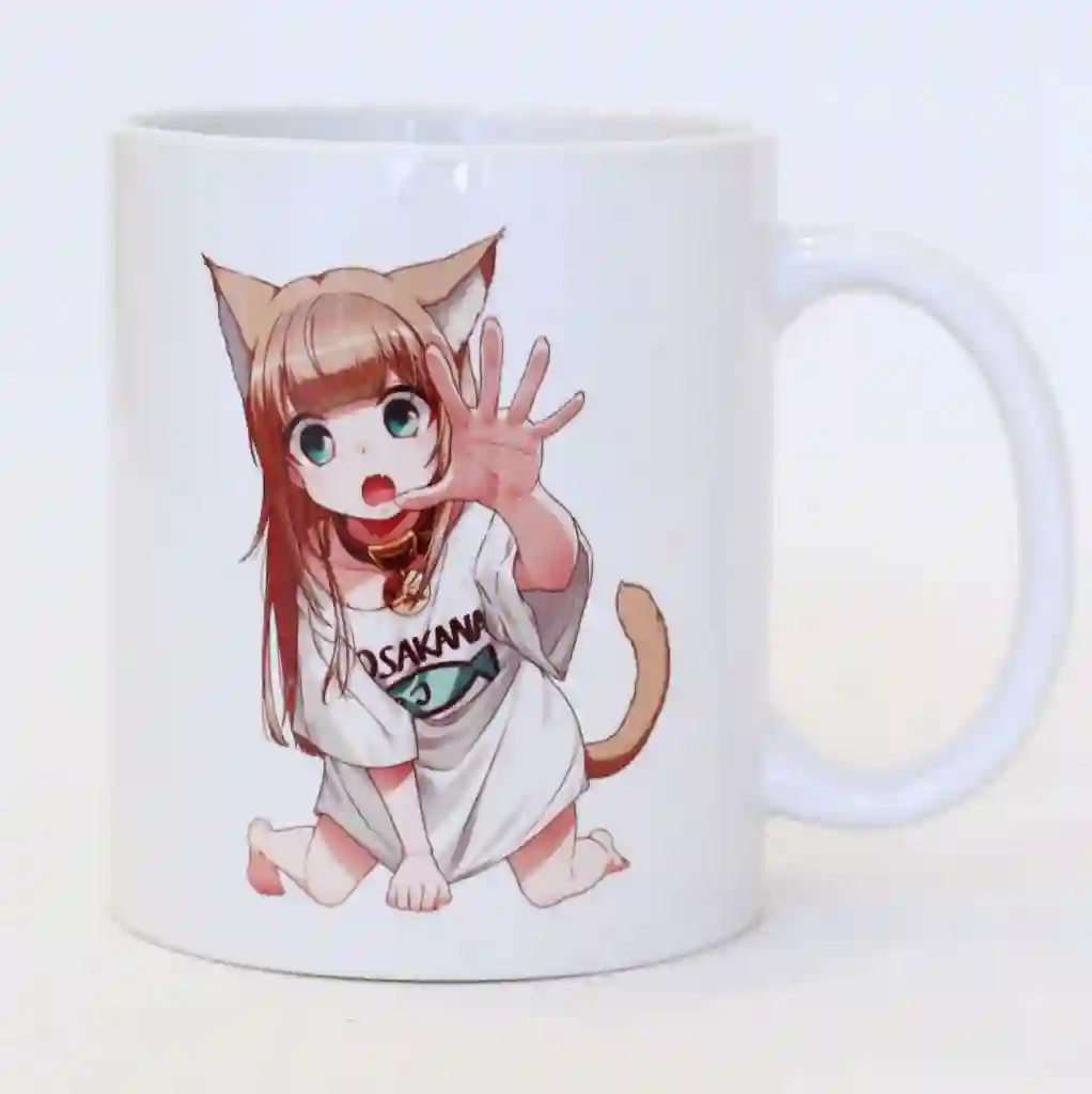 我家的猫猫是可爱的女孩子！杂图13