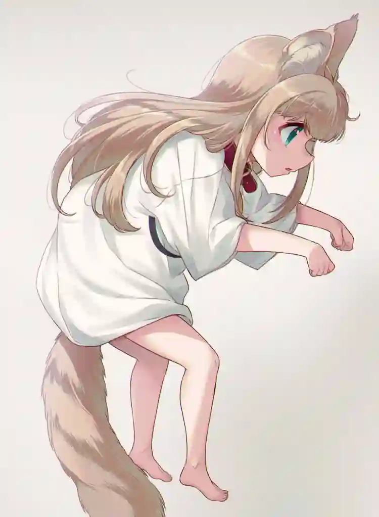 我家的猫猫是可爱的女孩子！杂图16