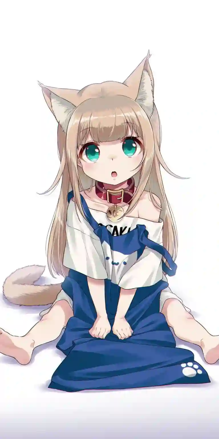 我家的猫猫是可爱的女孩子！杂图16