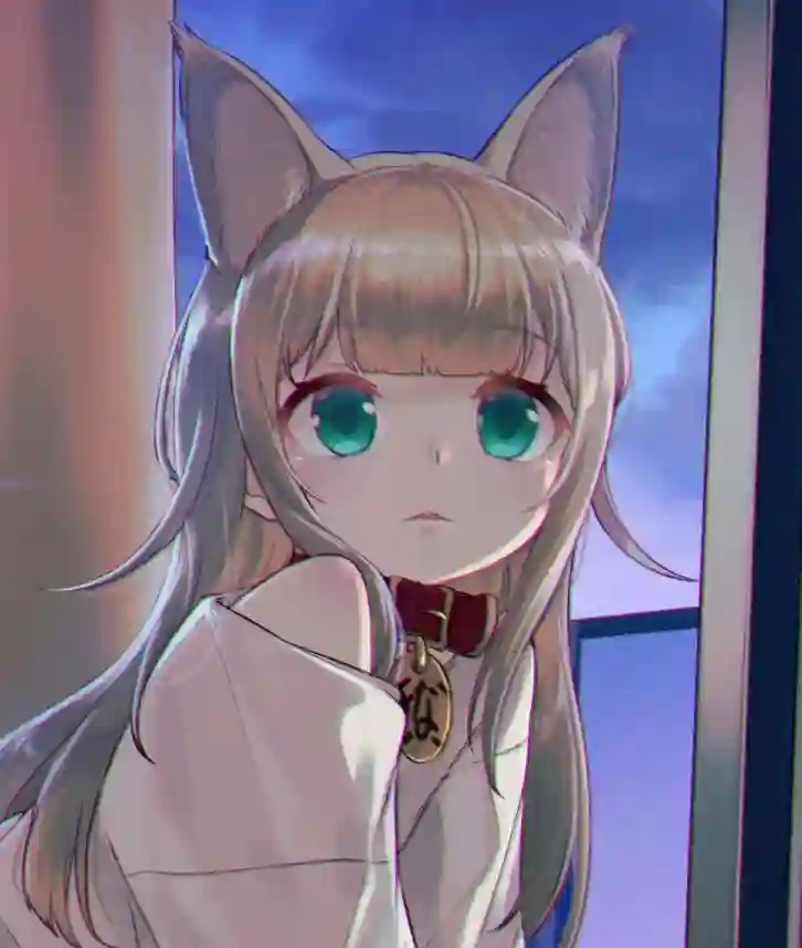 我家的猫猫是可爱的女孩子！杂图16