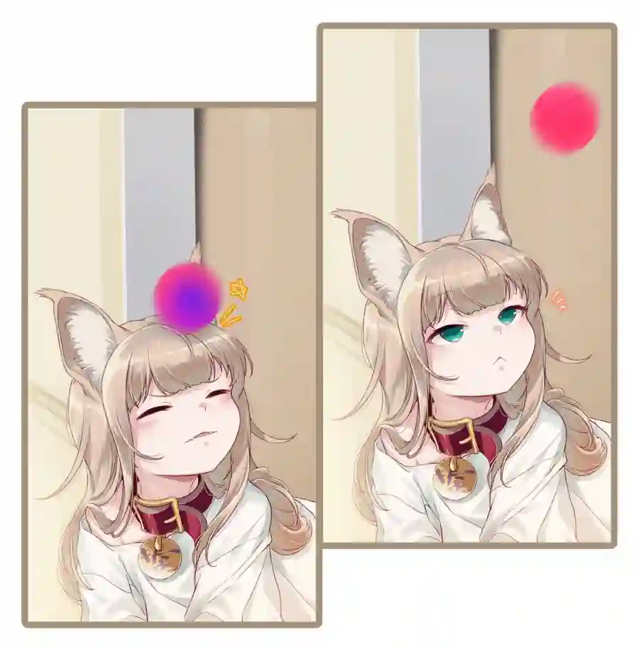 我家的猫猫是可爱的女孩子！杂图16