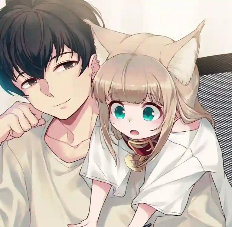 我家的猫猫是可爱的女孩子！杂图16