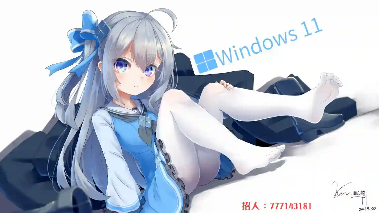 我家的猫猫是可爱的女孩子！杂图16