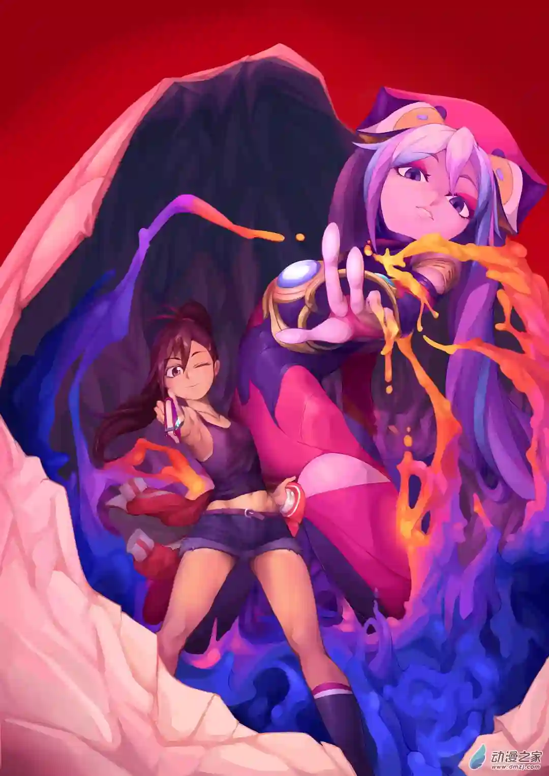 超人神争大逃杀/重铸星团正篇情报/人物介绍