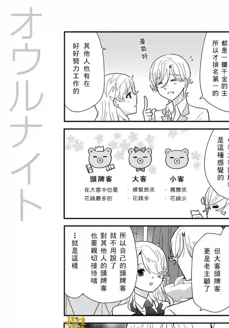 猫头鹰俱乐部第05话