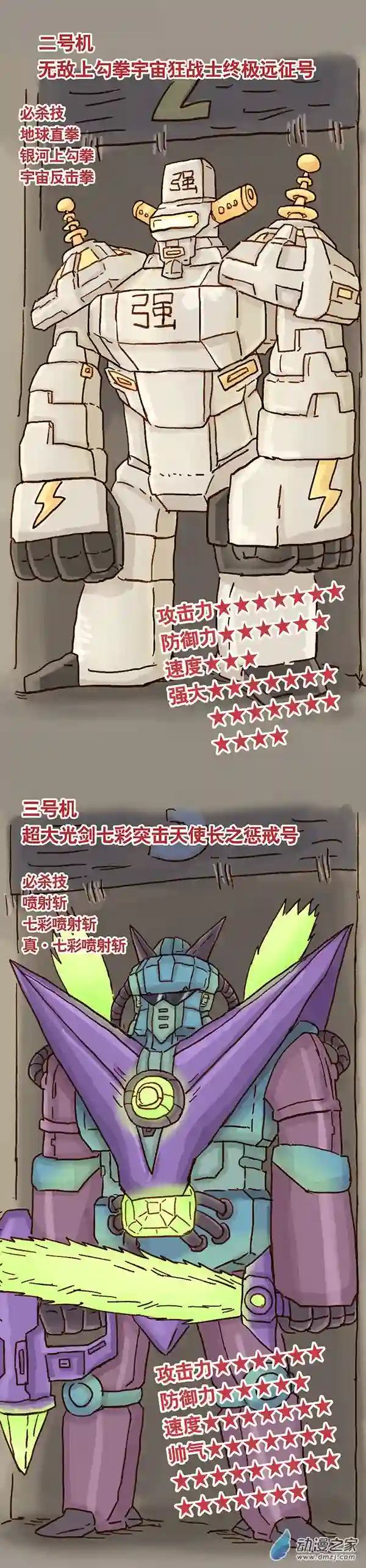 欢乐懒朋友第02话 无敌懒博士