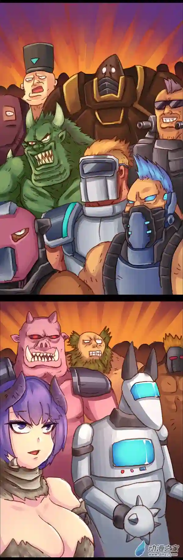 欢乐懒朋友第05话 无敌懒博士4