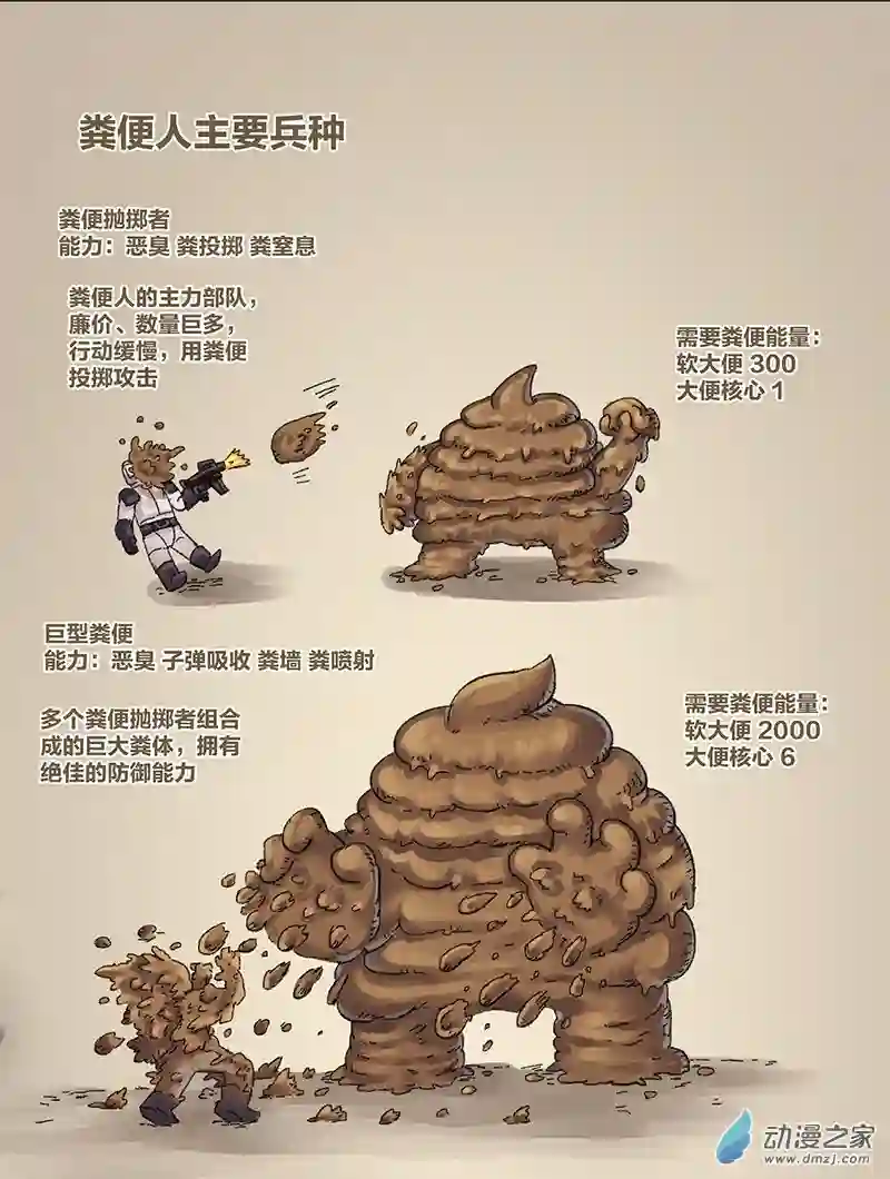 欢乐懒朋友第09话 粪海狂蛆01